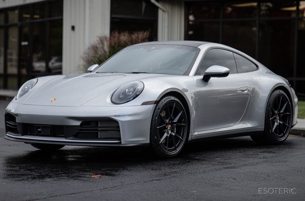 エクレア 1992 Porsche 911 Carrera Carrera RS Chassis