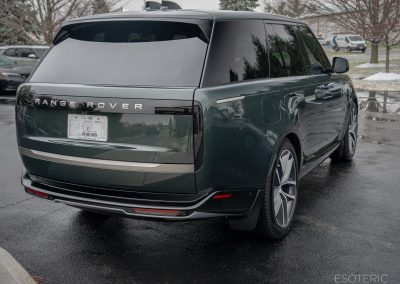 Range Rover Paint Correction 04