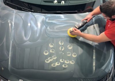 Range Rover Paint Correction 15