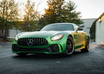 amg gtr 33