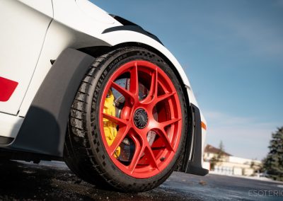 gt3rs white 21