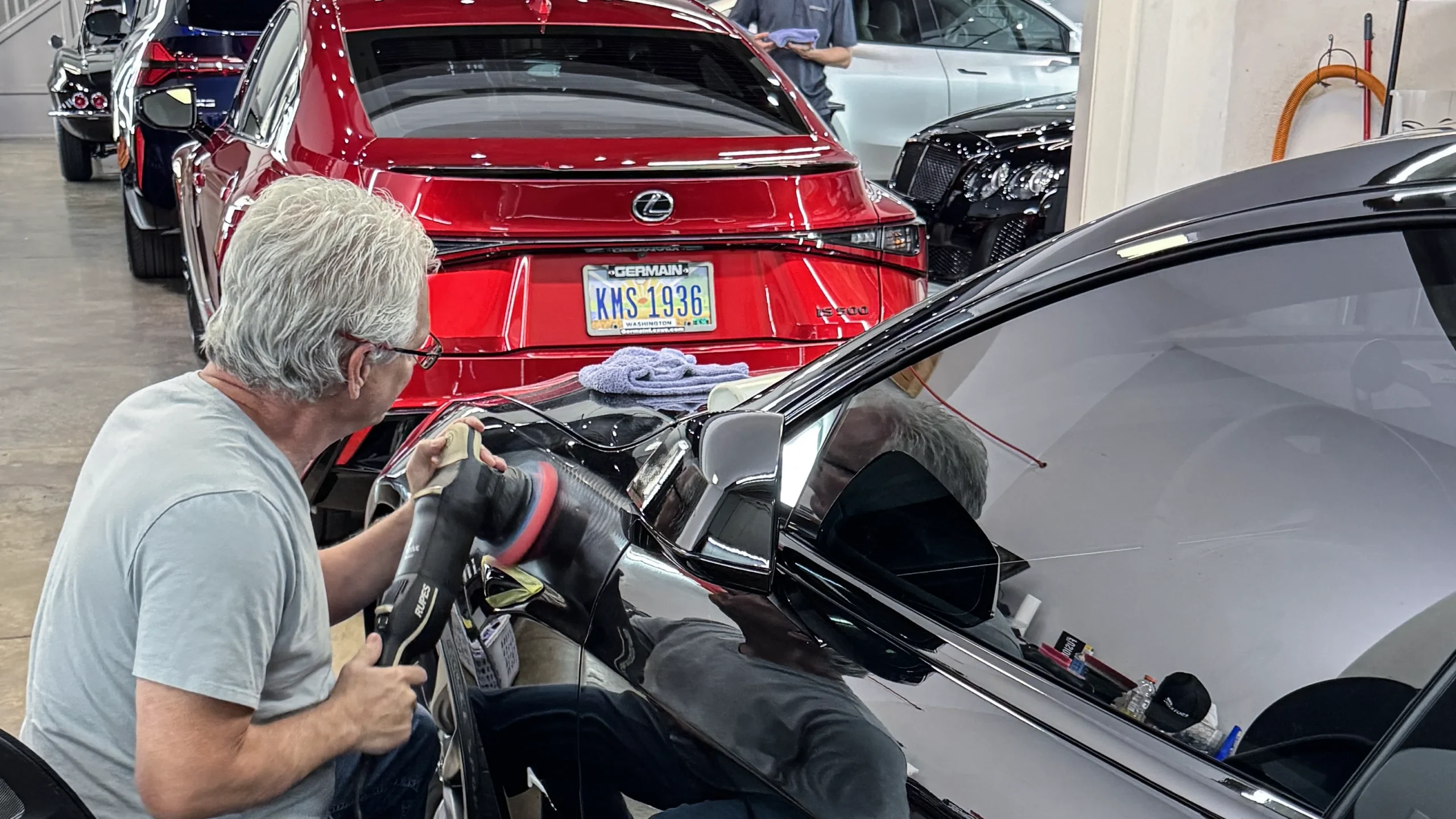 Why Paint Correction is the Key to Flawless PPF and Ceramic Coating